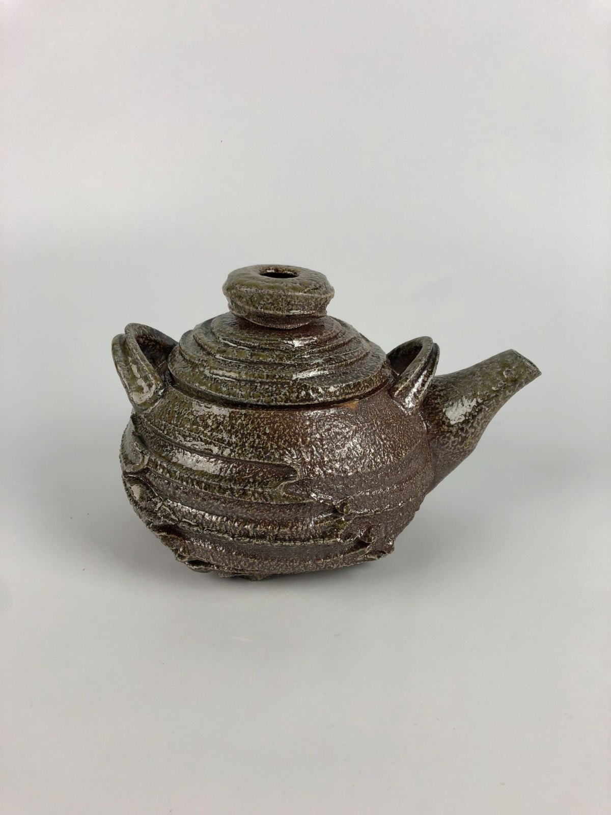 Geomorph Teapot