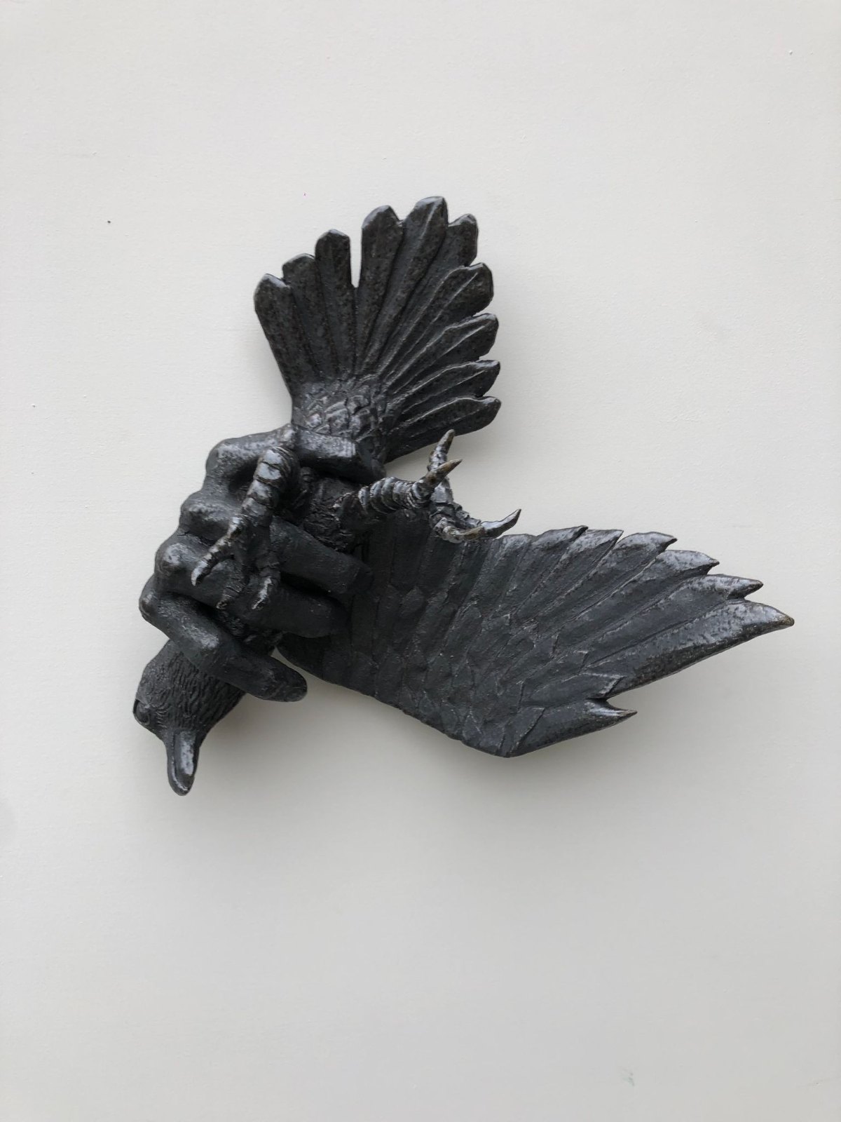 In Whose Grip