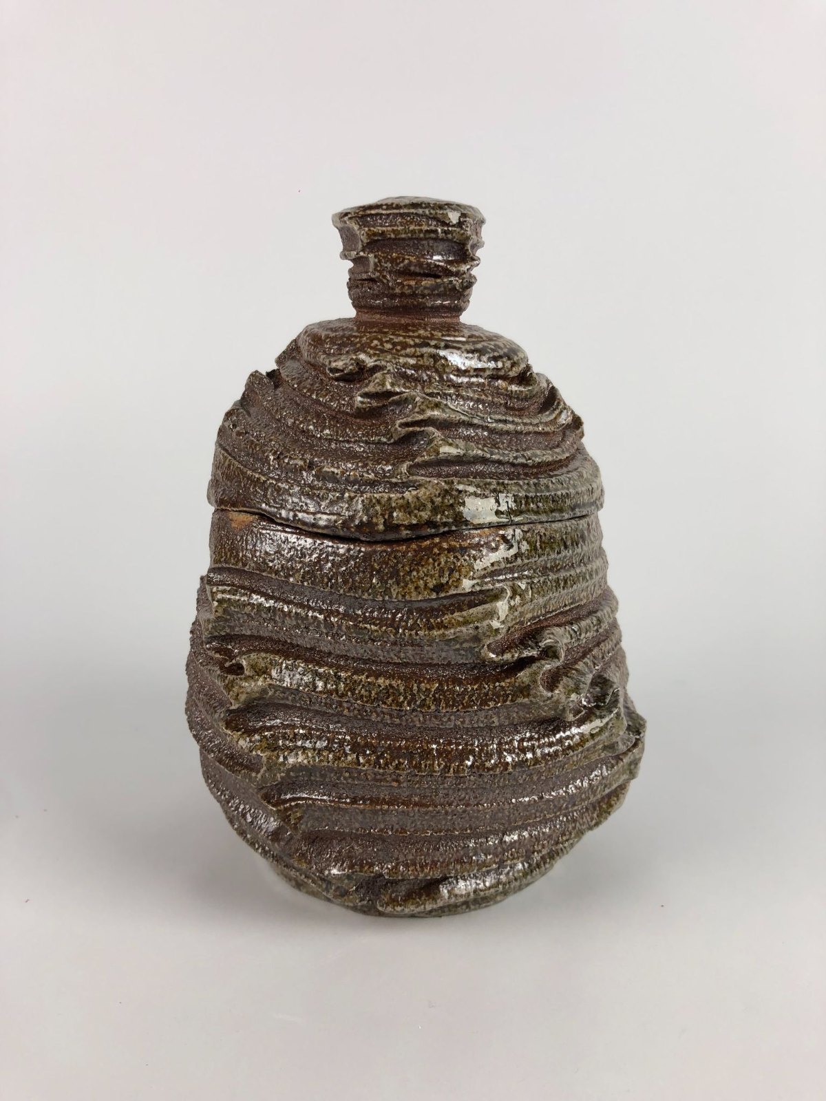 Geomorph Jar